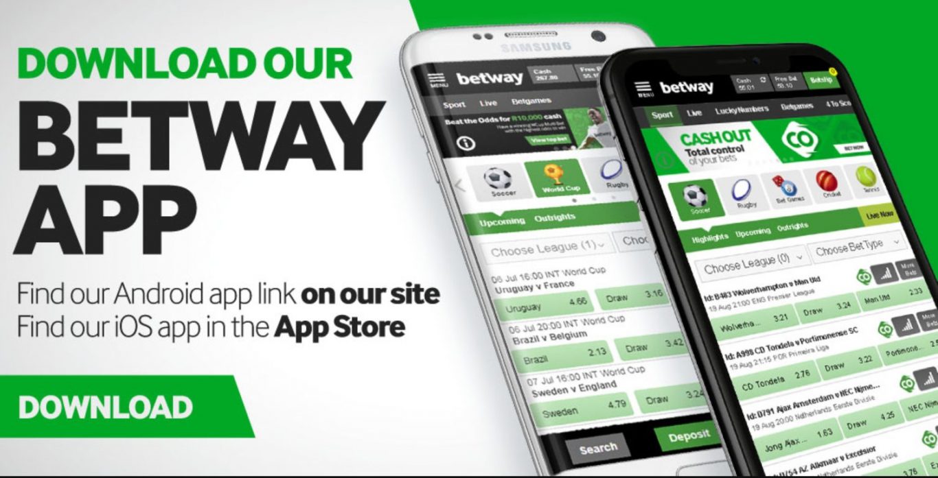 Comment télécharger Betway app pour iOS ?