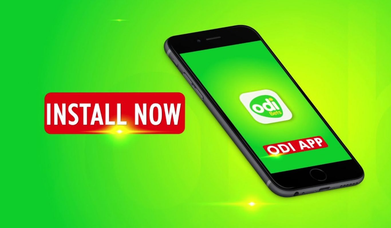 Odibets application pour Android au Cameroun
